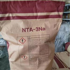 Nitrilotriacétate de trisodium CAS 5064-31-3 Détergent NTA-3Na <span class=keywords><strong>pour</strong></span> produits chimiques du papier - Product Image 4