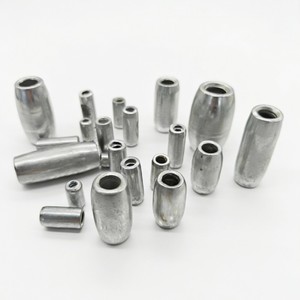 Pesas Cilíndricas Galvanizadas en Caliente con Recubrimiento Antioxidante para Redes de Pesca a <span class=keywords><strong>Precio</strong></span> Económico - Product Image 5