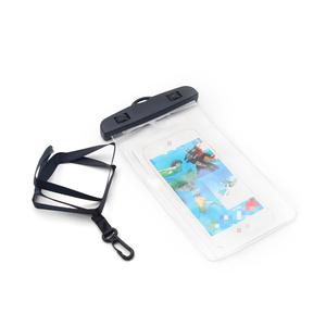 Venta al por mayor de fábrica universal de PVC impermeable teléfono inteligente bolsa a prueba de <span class=keywords><strong>agua</strong></span> - Product Image 1