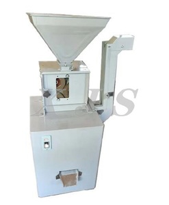 Thiết kế mới mini kiều mạch hạt giống cây gai dầu hulling Máy gạo Mill máy - Product Image 6