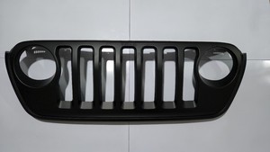 Piezas de automóvil originales rejilla delantera 68316767AC para <span class=keywords><strong>J</strong></span>-eep W-rangler Sahara W-rangler JL - Product Image 3