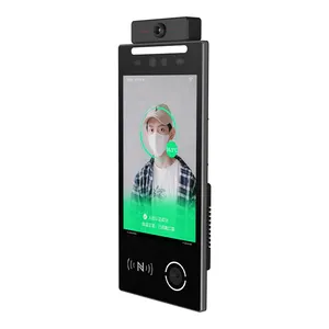 Biometric Vguang VF105 Fashionable Face Recognition Camera Access Control Touch Screen Control Biometric Face Recognition Attendance