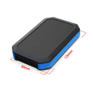 SZOMK пластиковый Карманный корпус с аккумуляторным отсеком IP54 электронная печатная плата распределительная коробка для датчика температуры и влажности - Product Image 2