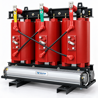 Transformateur de type sec pour la distribution électrique des bâtiments commerciaux de grande hauteur