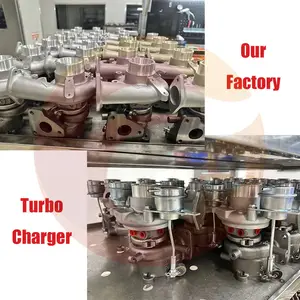 CT1046 49135-04121 28200-4A201 4D56A-1 2.5LD For Hyundai GALLOPER II H-1 STAREX Bus TERRACAN Turbo Core Turbocharger Car