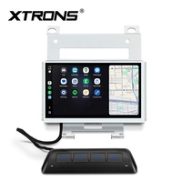 Estéreo para Auto Android con Navegación de 7 Pulgadas para Land Rover Freelander 2 2007-2012, 4+64GB, 4G LTE Integrado, DSP, RDS, Pantalla IPS, CE-XTRONS