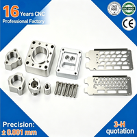 Service de Centre de Usinage CNC Professionnel OEM pour Pièces Automobiles en Aluminium, Traitement de Précision, Faible Volume, Sablage