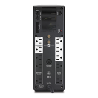 APC UPS Br1000g-cn Back-ups Pro 1000VA 230V 600W, Batterie de secours et protection contre les surtensions APC, APC Back-ups 1000VA