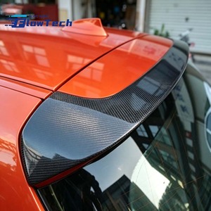 Aileron de coffre arrière en fibre de carbone pour BMW Série 1 F20 F21 2011-2019 – Options de style 3D / AC / MP - Product Image 6