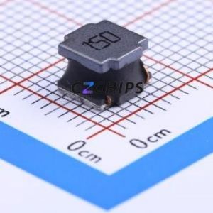 SWPA6045S150MT ตัวเหนี่ยวนำไฟฟ้าแบบ SMD, 6x6 มม. ( ค่าความเหนี่ยวนำ: 15uH ) ( ความแม่นยำ: 20% กระแสไฟฟ้าที่กำหนด: 2.05A ) - Product Image 1
