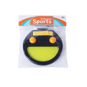 2024 palla <span class=keywords><strong>velcro</strong></span> e gioco di cattura con lanciatori e 2 palline lancio e palla da prendere set di giochi da giardino all'aperto - Product Image 6