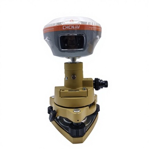 Best Price CHC I85 GNSS Receiver Rover and Base Station for Land Survey CHCNAV GPS Laser RTK with Two <b>Cameras</b> - Product Image 1