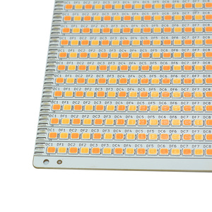 Alluminio personalizzato <span class=keywords><strong>LED</strong></span> sotto il baldacchino di illuminazione per serra Indoor Farming Full spettro UV e IR explemental coltive <span class=keywords><strong>Light</strong></span> - Product Image 3