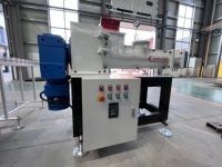 Machine automatique de fabrication de blocs autobloquants, machine à mouler les briques, composants essentiels du moteur à engrenages PLC, méthode d'extrusion sous vide, brique d'argile