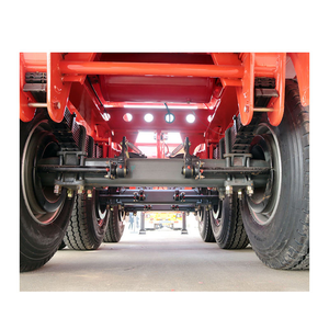 Semirremolque Esqueleto Eficiente con Intercambio <span class=keywords><strong>de</strong></span> Contenedores <span class=keywords><strong>de</strong></span> 20 <span class=keywords><strong>y</strong></span> 40 Pies para Logística <span class=keywords><strong>de</strong></span> Contenedores Transfronterizos - Product Image 4