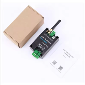 G202 <span class=keywords><strong>GSM</strong></span>モバイルSMSコントローラー ドアオープナー ライト ファン 水ポンプ モーター ドアオープナーリレー 2G - Product Image 2