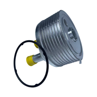 Refroidisseur d'huile moteur 24117551091 pour BMW MINI PACEMAN MINI COUNTRYMAN MINI Coupé MINI Cabriolet MINI Roadster