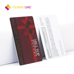 Customized Fast Printing PVC Plastic <b>Gift</b> <b>Card</b> IC <b>Card</b> Membership VIP Business <b>Cards</b> - Product Image 3