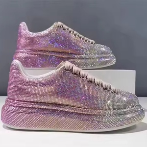 Zapatos para Caminar Resistentes al Desgaste, Cómodos, Modernos, Deportivos, Acolchados, Transpirables, Antideslizantes, para Todas las Temporadas - Product Image 2