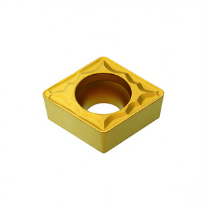Ttake Ccmt Mx Turning Insert 80 Degree Positive For Metal <b>Machining</b> - Product Image 2