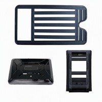 Kit Combo 3-en-1 : Plateforme de Toit, Échelle d'Accès Latérale, Boîte de Rangement Latérale ABS – Accessoires Tout-Terrain pour Véhicules Électriques (EV) Chery ICAR 03 et Jaecoo J6