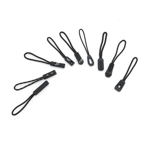 <span class=keywords><strong>2025</strong></span> mới biểu tượng tùy chỉnh nhựa PVC dây kéo puller Thanh trượt cho hàng may mặc có thể giặt tùy chỉnh màu sắc - Product Image 4