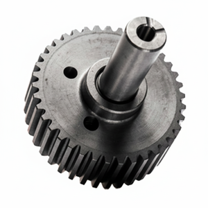 เฟืองขับเกียร์ OEM ขนาด M0.5~M8 DP72~DP4 CP2.5~CP10 สำหรับเครื่องกัดความแม่นยำสูง เฟืองเหล็ก ผลิตในไต้หวัน ขนาด M0 M0 - Product Image 1