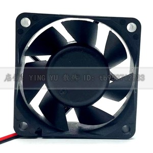 Jianzhun Sunon 60x60x25mm 12V Ball Bearing Cooling Fan <b>For</b> <b>Computer</b> <b>Case</b> - Product Image 3