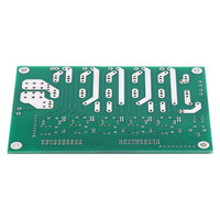 Personalizzazione OEM di Circuiti Stampati FR-4 a 2 Strati, Spessore 1,6mm, Flessibili in Rame, HDI SMT PCB, Assemblaggio PCBA