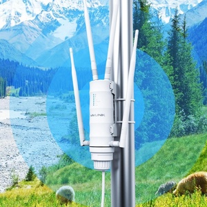 เสาอากาศ WL-WN572HG3 กำลังขยายสูง ตัวขยายสัญญาณไวไฟไร้สายสำหรับภายนอกอาคาร - Product Image 6