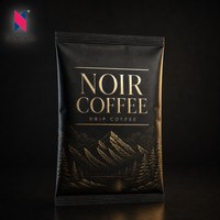 Sachets de café filtre pour voyage, bureau, extérieur – Sachet de café individuel à suspendre avec impression personnalisée