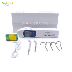Tandheelkundige Tandzenuw Vitaliteit <span class=keywords><strong>Pulp</strong></span> Tester Tandpulp Vitaliteit Tester Voor Endodontische Behandeling - Product Image 4