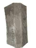 Plaque de guidage en alliage chromé de haute qualité pour l'ajustement de la position et de l'angle des pièces laminées sur laminoir à haute dureté