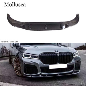 ชุดแต่งคาร์บอนไฟเบอร์สำหรับกันชนหน้า รุ่น 7 Series G11 ปี 2015-2021 - Product Image 1