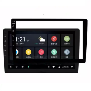 Tempered Glass <strong>Screen</strong> Protector for 10.1 Inch Universal <strong>Car</strong> Radio Android <strong>Screen</strong> Protector Scratches <strong>Protection</strong> 9H High Hardness - Product Image 1