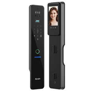 Tiên tiến tuya khóa cửa thông minh với truy cập sinh trắc học và điều khiển ứng dụng từ xa - Product Image 3