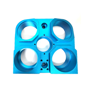 Tùy chỉnh <span class=keywords><strong>CNC</strong></span> phay và dây EDM gia công dịch vụ cho biến Carbon thép không gỉ nhôm titan bộ phận - Product Image 3