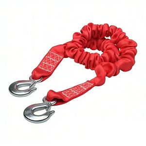 Cordon de <span class=keywords><strong>remorquage</strong></span> en plastique de qualité export, flexible, pour kit de récupération et de <span class=keywords><strong>remorquage</strong></span> sécurisé - Product Image 6