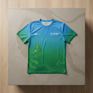 เสื้อวิ่งพรีเมียมสั่งทำพิเศษ แห้งเร็ว ระบายอากาศดี ผู้ผลิตชุดกีฬา - Product Image 4