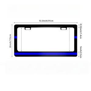 <span class=keywords><strong>Plaque</strong></span> <span class=keywords><strong>d</strong></span>'<span class=keywords><strong>immatriculation</strong></span> patriotique américaine, adaptable aux voitures standard américaines, fabrication sur mesure, vente en gros, cadre de <span class=keywords><strong>plaque</strong></span> <span class=keywords><strong>d</strong></span>'<span class=keywords><strong>immatriculation</strong></span> en métal - Product Image 5