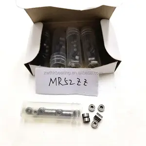 2*5*2,5mm Miniatur Lager MR52 Miniatur Kugellager MR52ZZ