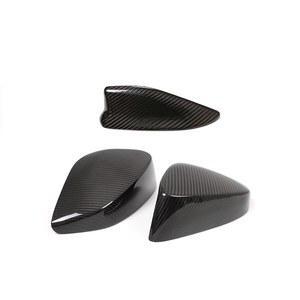 Coque de rétroviseur en fibre de carbone de haute qualité à prix d'usine pour Toyota 86/Subaru BRZ – Amélioration extérieure de la <span class=keywords><strong>voiture</strong></span> – Pièces en carbone - Product Image 2