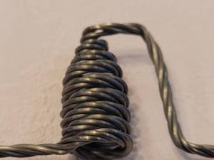 Giỏ hình dạng lâu đời <span class=keywords><strong>Wolfram</strong></span> /W vonfram nóng vonfram dây tóc - Product Image 2