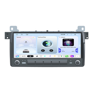 XTRONS Lecteur Multimédia Automobile Android 15 de 10,26 Pouces pour BMW/Rover/MG 6+128 Go RDS SI4755 DSP DQ7603 Amplificateur TCB001HQ CarPlay 4G - Product Image 1