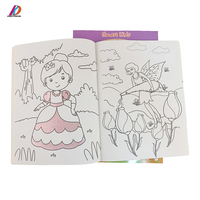 Usine En Gros Couleur Impression Enfants Éducatifs Croquis Dessin Livres Pour Enfants