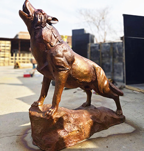 Statua di <span class=keywords><strong>Pantera</strong></span> in Bronzo a Grandezza Naturale di Alta Qualità, Figurina di Giungla in Ottone Personalizzata, Proporzioni Simili a Quelle Umane, Fusione 3D Diretta dalla Fabbrica - Product Image 4