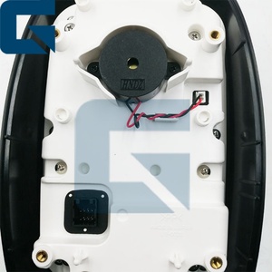 Écran de contrôle JIAJUE YN59S00021F3 pour excavatrice SK200-8 - Product Image 4