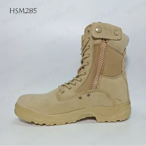 Lxg botas resistentes para combate, botas de combate masculinas para treino, uso ao ar livre, de 8 polegadas, hsm285
