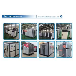 เครื่องกำเนิดไอน้ำไทกัว 30 กิโลวัตต์ LDR สำหรับอุตสาหกรรม พร้อมคุณสมบัติอัตโนมัติ เครื่องกำเนิดไฟฟ้าจากไอน้ำ - Product Image 3