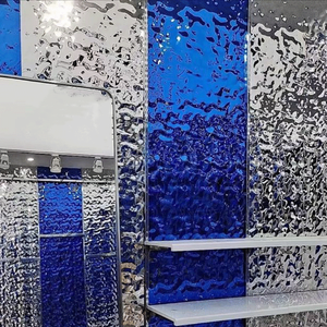 Waterrimpel Gehamerde Platen Plaat Sliver Voor Het Bouwen Van Plafond 316 Decoratief Roestvrij Staal Materiaal 1.41024 Inox Platen - Product Image 4